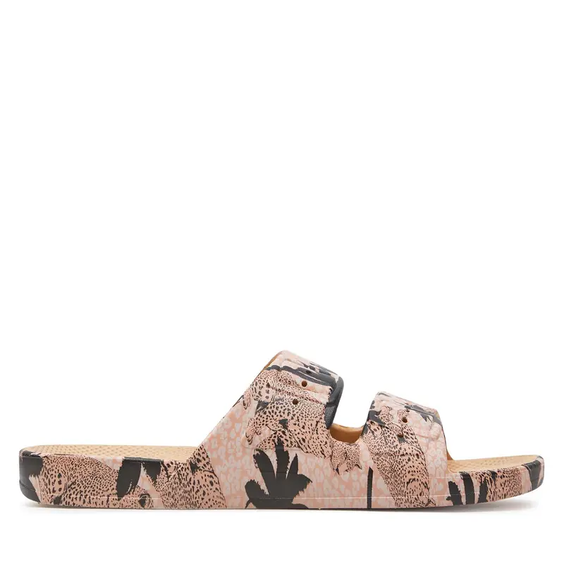 Ciabatte Freedom Moses Basic Marrone