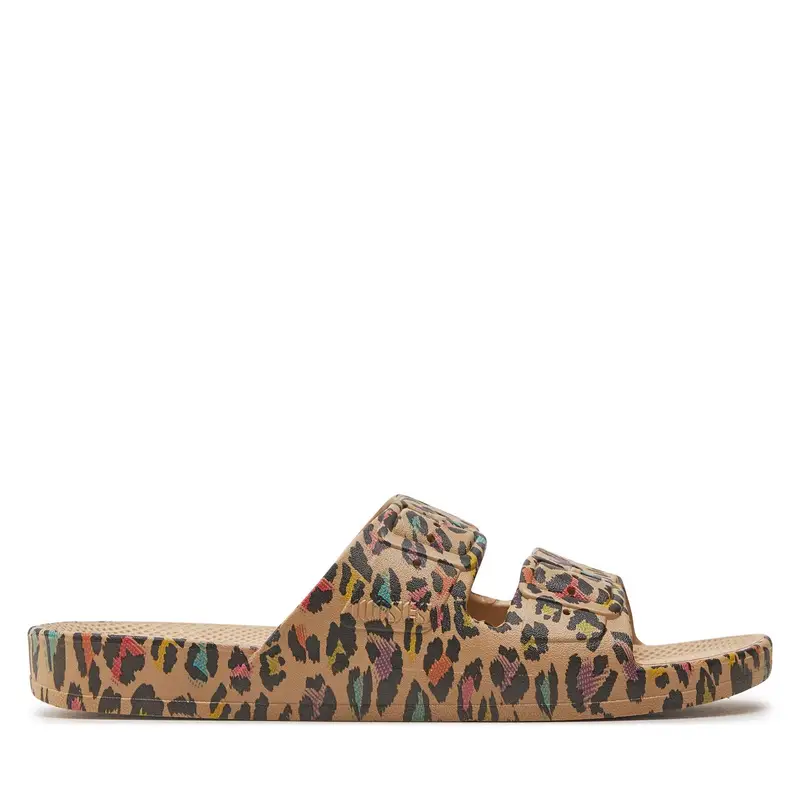 Ciabatte Freedom Moses Basic Marrone