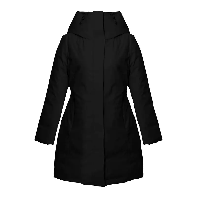 CAPPOTTO CAPUCCIO DONNA