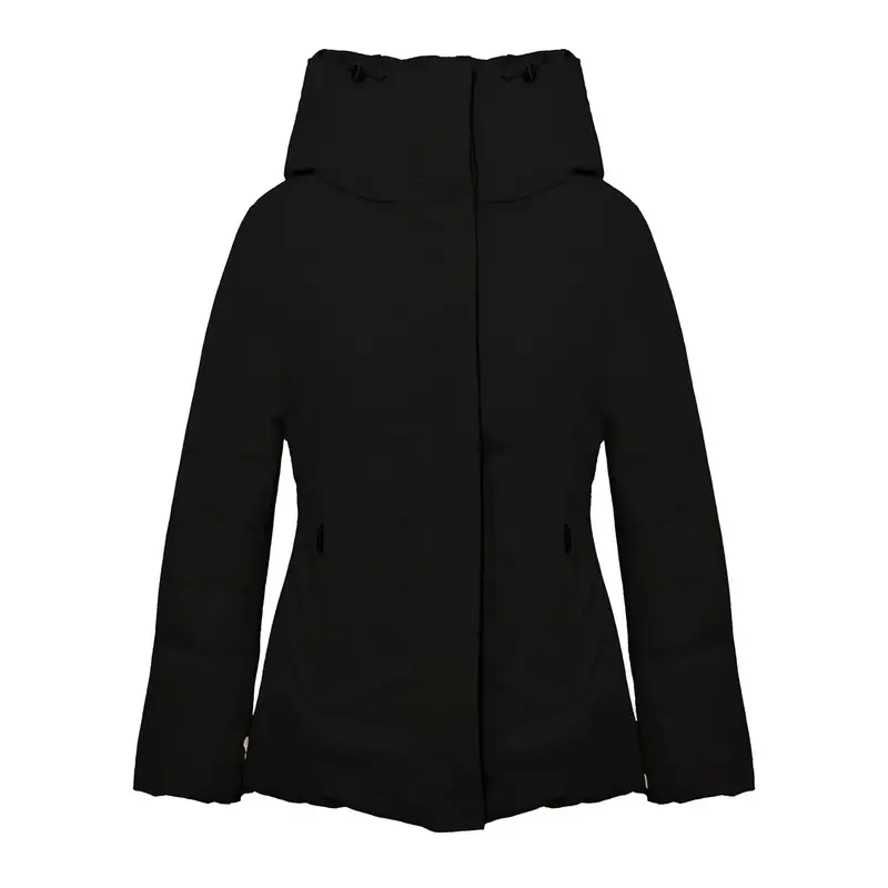 GIACCA CAPPUCCIO DONNA