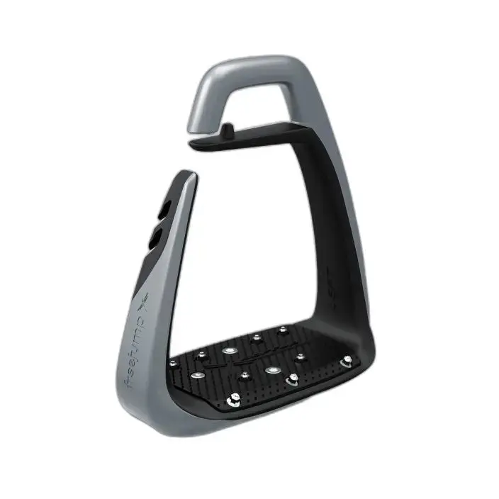 Staffe di sicurezza per l equitazione Free Jump Soft Up Classic Pearl