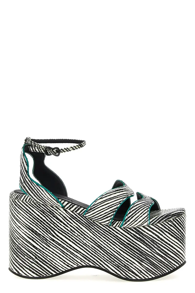 Sandalo Lill 15 Bianco