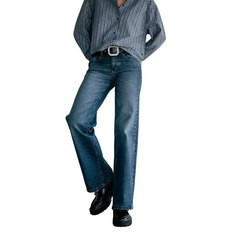 Jeans da donna Freeman T Porter Agatha SDM