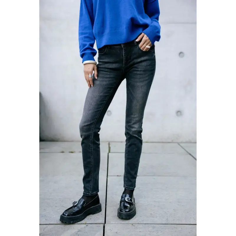 Jeans da donna Freeman T Porter Angel S-SDM