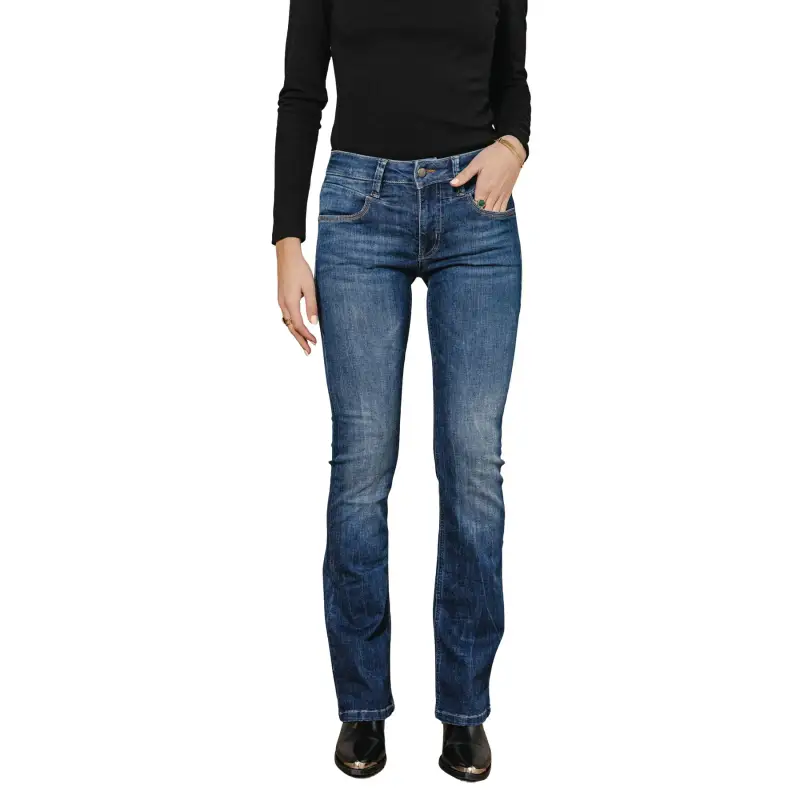 Jeans da donna Freeman T Porter Betsy S-SDM