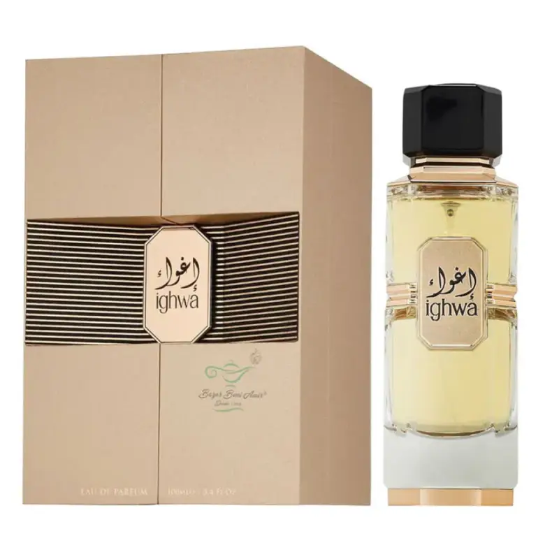 Ighwa By Night Eau de parfum Unisex 100 ml