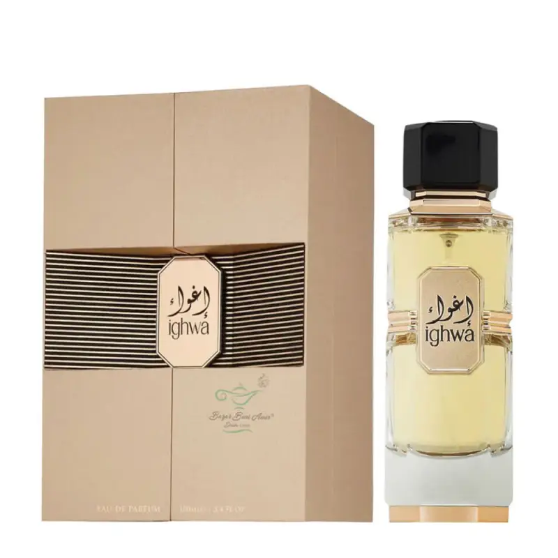 Ighwa By Night Eau de parfum unisex 100 ml