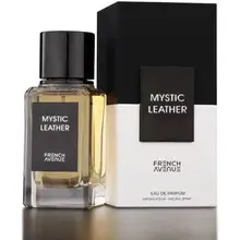 Mystic Leather EDP - 100 ml