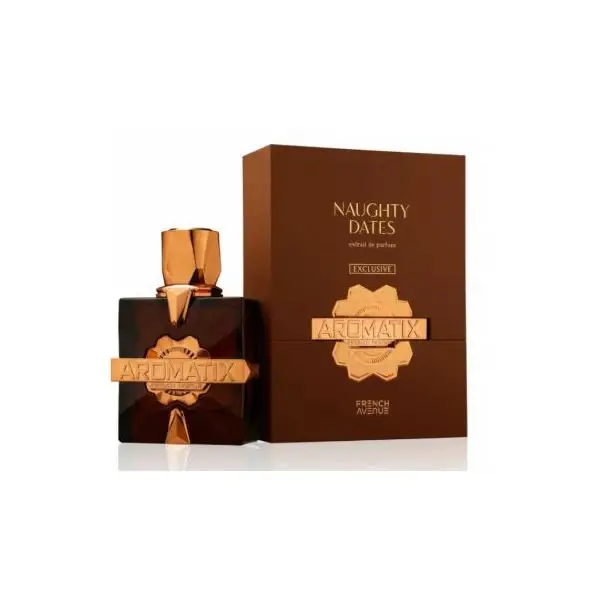 Naughty Dates Aromatix PAR U 100 ml