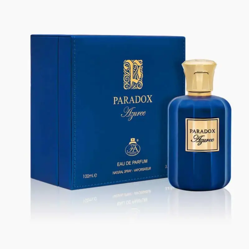 Paradox Azuree Eau de parfum Unisex 100 ml