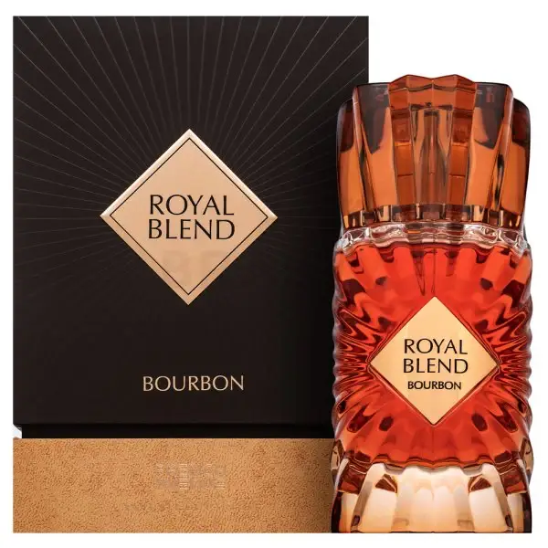 Royal Blend Bourbon EDP U 100 ml