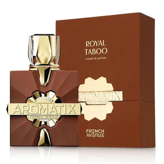 Royal Taboo Aromatix EDP U 100 ml