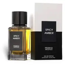 Spicy Amber EDP - 100 ml