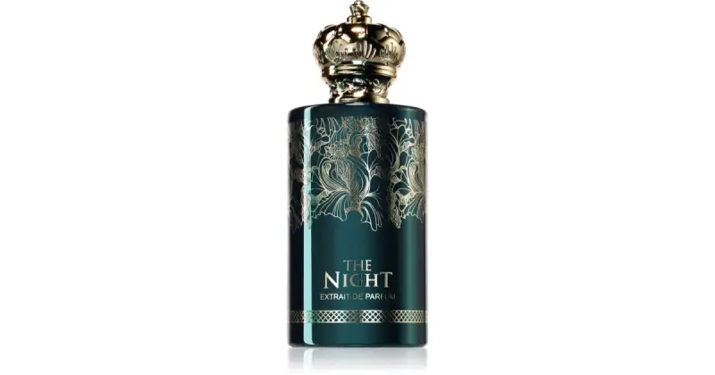 The Night estratto profumato per uomo 60 ml