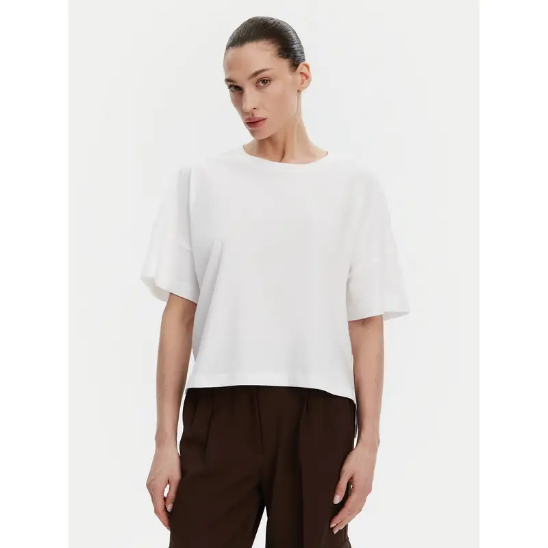 French Connection T-shirt Bianco 3225066