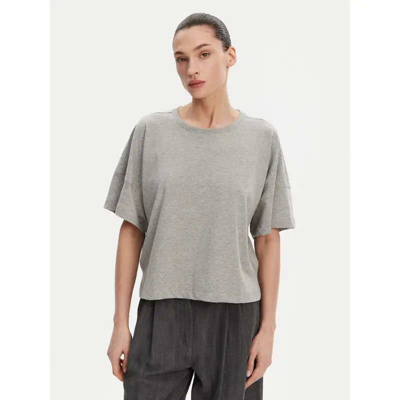 French Connection T-shirt Grigio 3225065