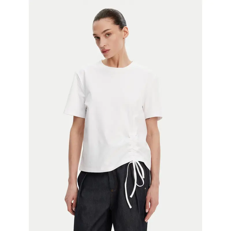 French Connection T-shirt Bianco 3225064