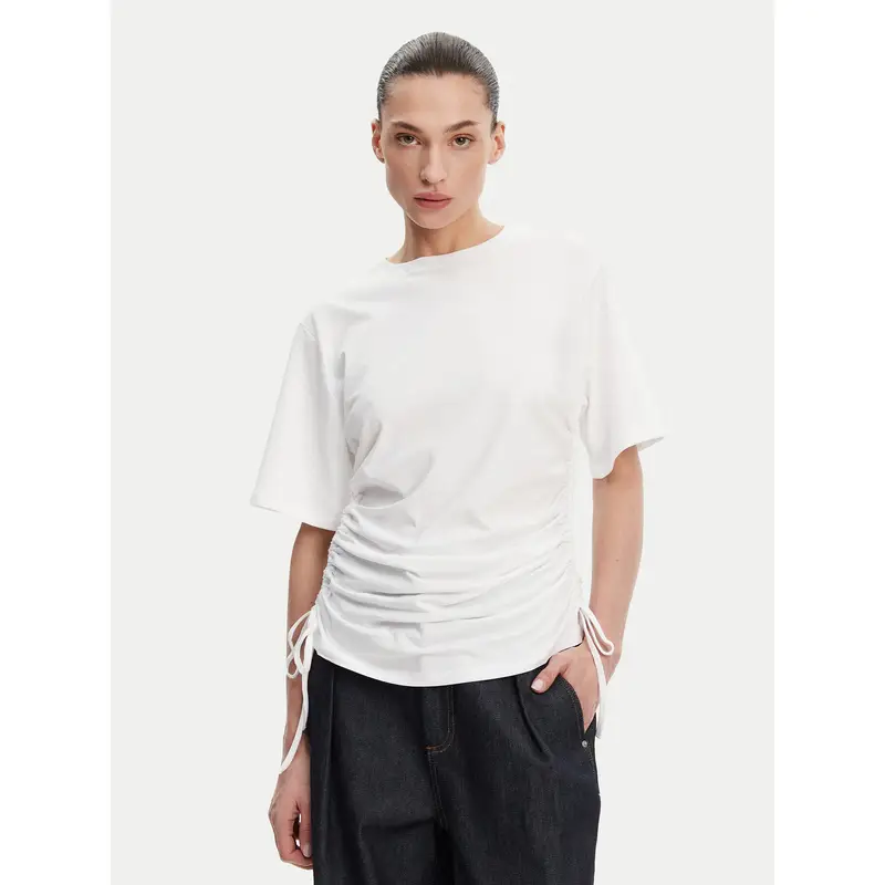 French Connection T-shirt Bianco 3225068
