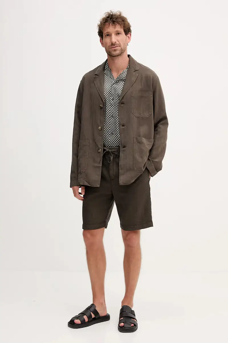 giacca uomo colore verde 2590.840 miniatura 2