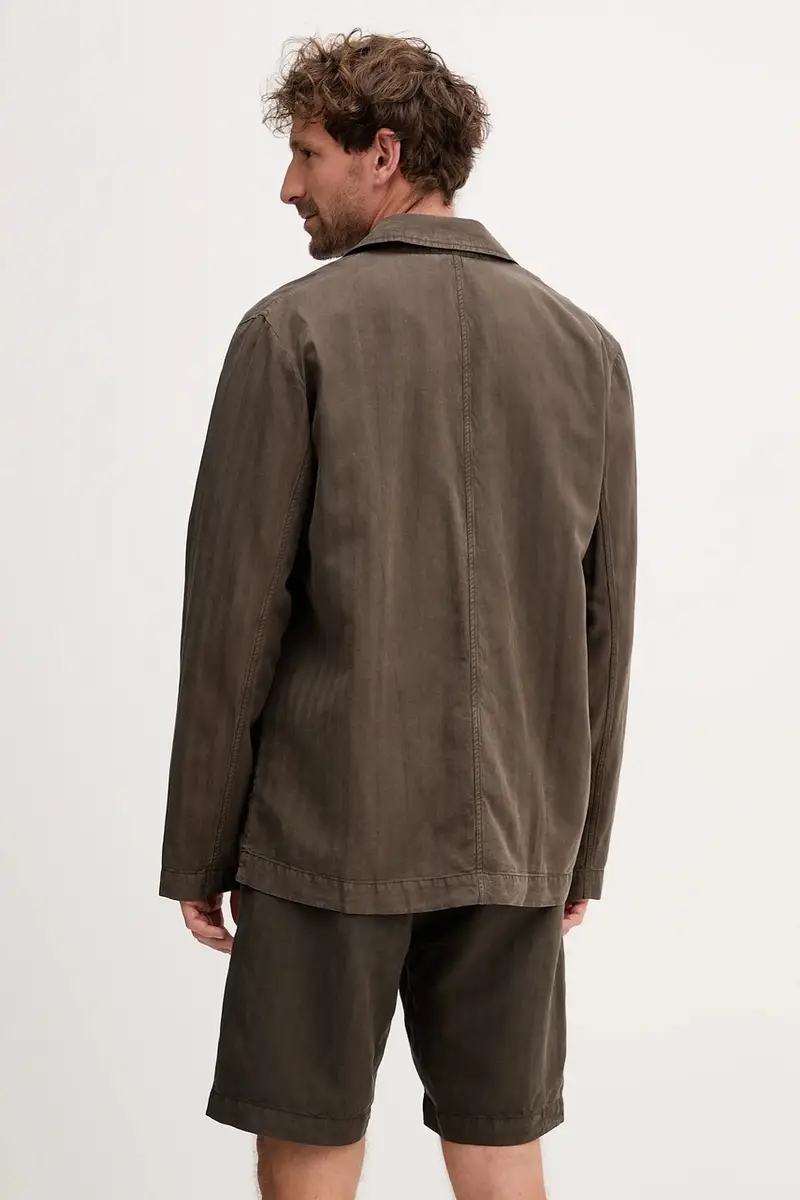 giacca uomo colore verde 2590.840 miniatura 3