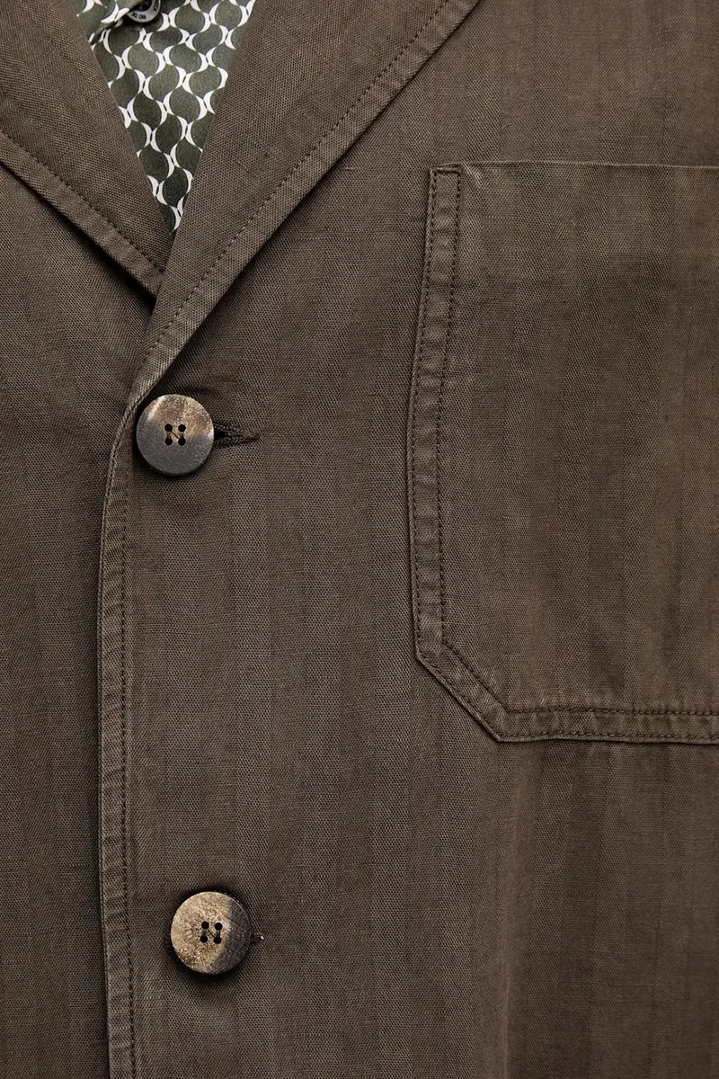 giacca uomo colore verde 2590.840 miniatura 5