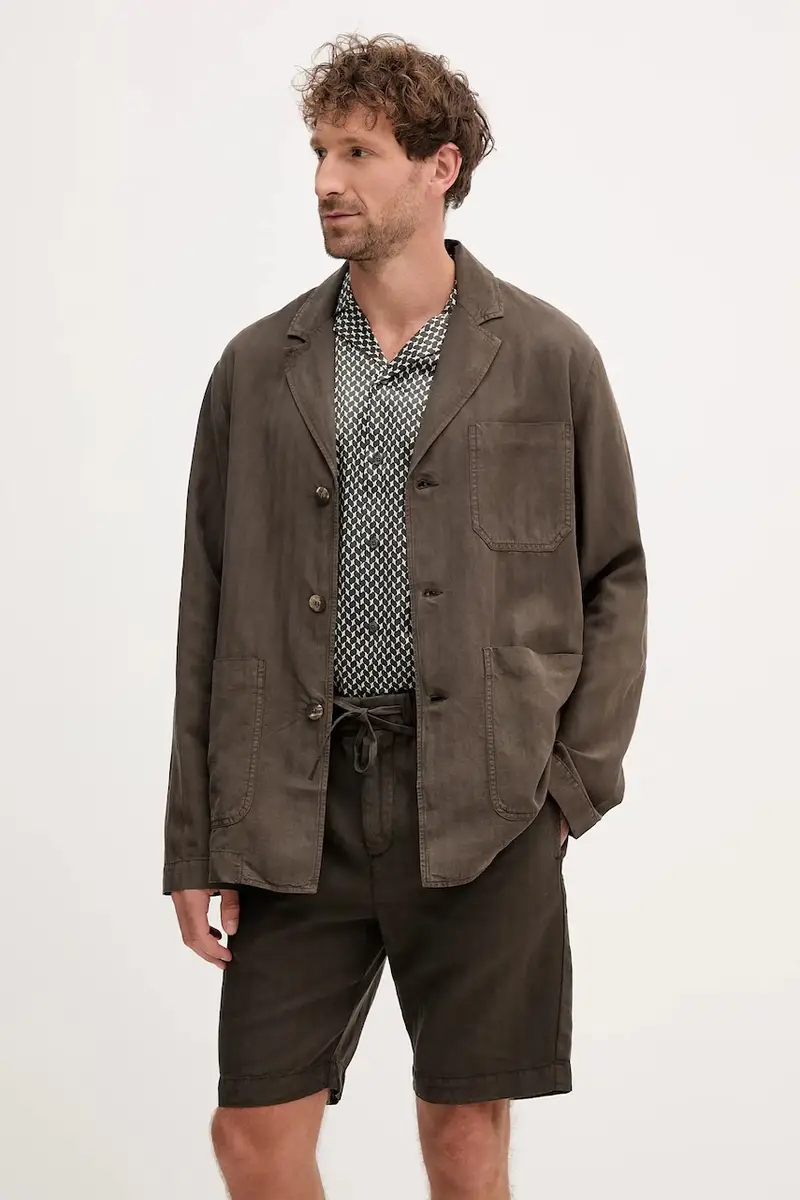 giacca uomo colore verde 2590.840