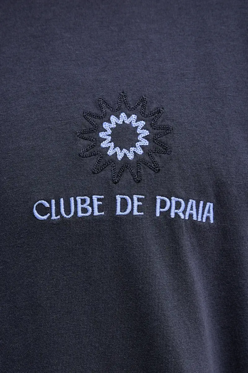 Frescobol Carioca T-shirt Uomo Blu 3245712 miniatura 5