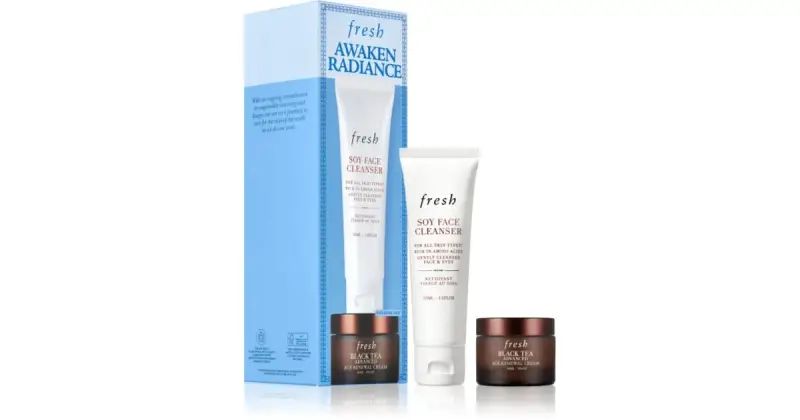 Awaken Radiance set per la cura del viso