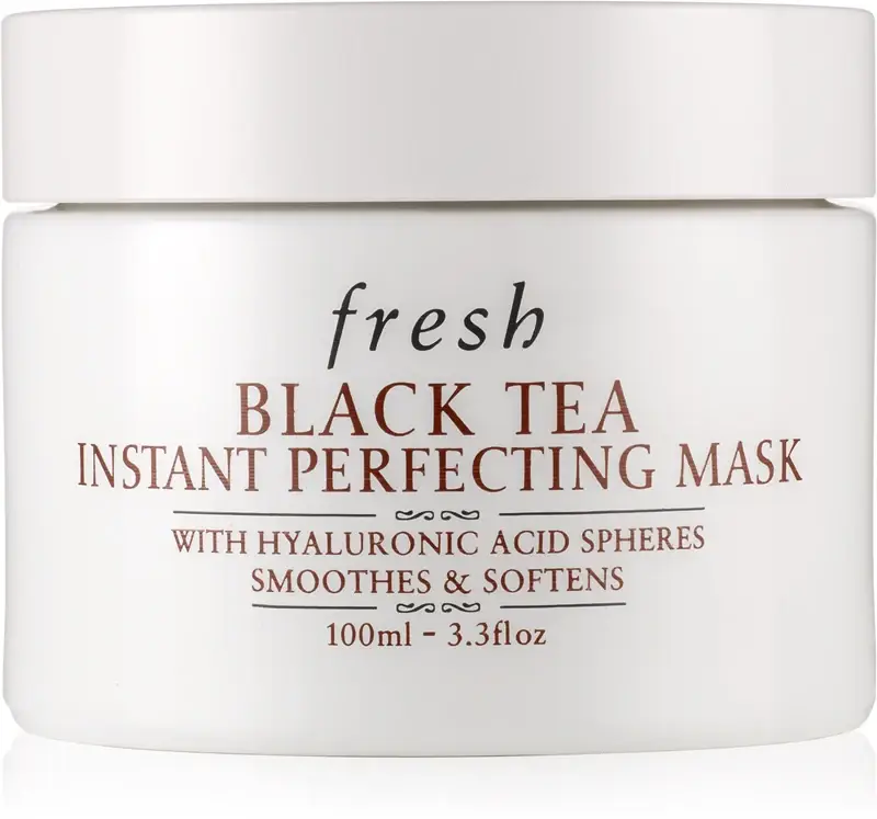 Black Tea Maschera Perfezionatrice Istantanea Lisciante Intensa 100 Ml