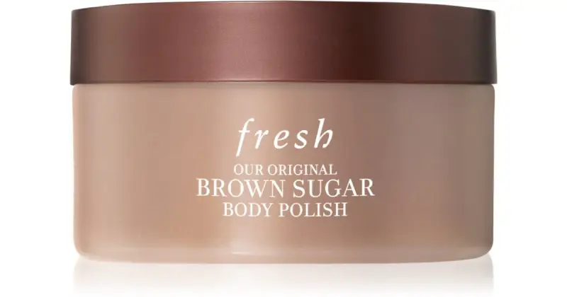 Brown Esfoliante Corpo Scrub Allo Zucchero 240 G