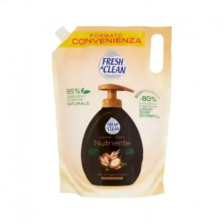 Fresh&Clean Fresh & Clean Sapone Eco 1000 Argan