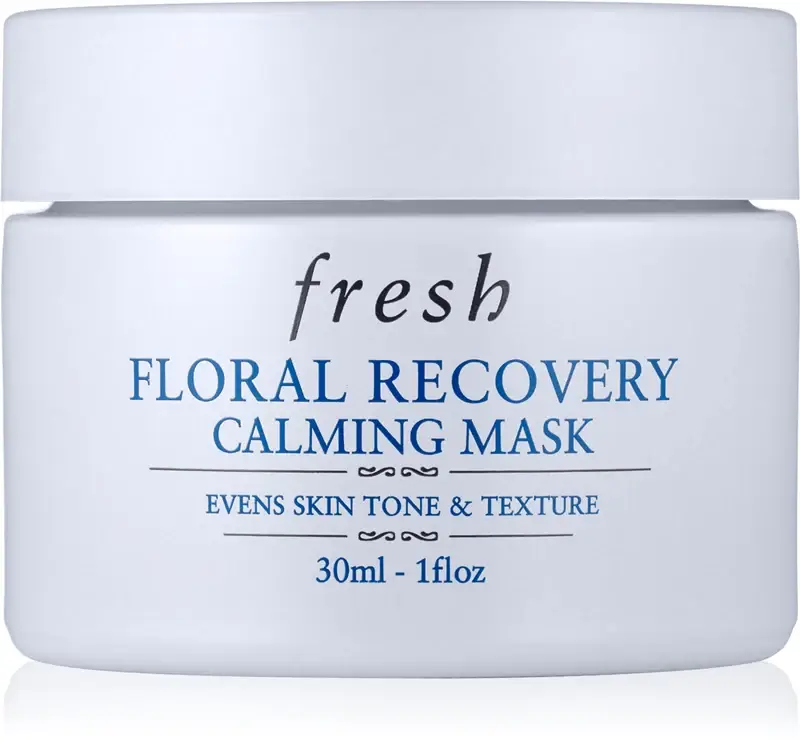 Floral Recovery Maschera Calmante Notte Per Pelli Sensibili 30 Ml