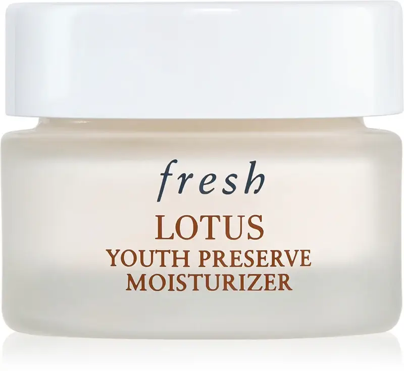 Lotus Youth Preserve Crema Idratante Illuminante Anti-Age 15 Ml