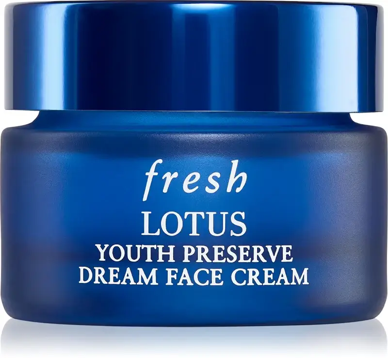 Lotus Youth Preserve Dream Crema Notte Contro Tutti I Segni Di Invecchiamento 15 Ml