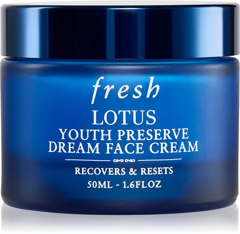 Lotus Youth Preserve Dream Crema Notte Contro Tutti I Segni Di Invecchiamento 50 Ml