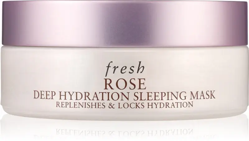 Rose Deep Hydration Sleeping Maschera Notte Idratante Di Rosa 70 Ml
