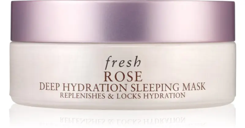 Rose Deep Hydration Sleeping Maschera notte idratante di rosa 70 ml