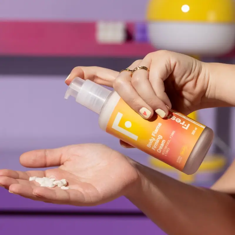 Corpo Body Flame Firming Cream - Crema corpo miniatura 2