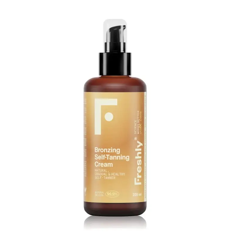 Corpo Bronzing Radiance Self-Tanning Cream - Crema autoabbronzante