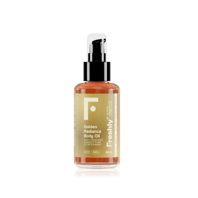Corpo Golden Radiance Body Oil - Olio per smagliature