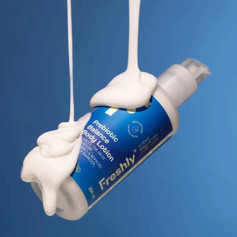 Corpo Prebiotic Balance Body Lotion - Latte corpo miniatura 4