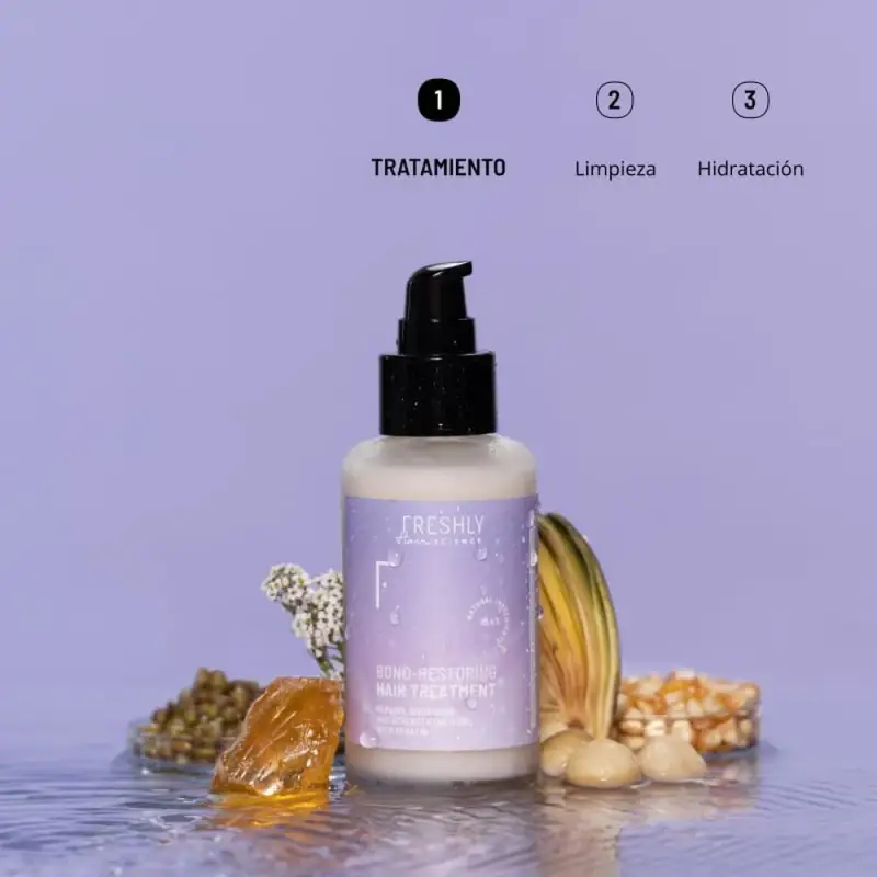 Cura dei Capelli Bond-Restoring Hair Treatment - Shampoo miniatura 2