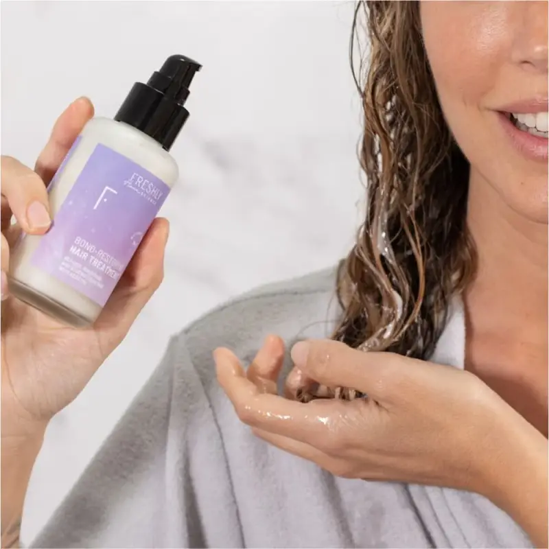 Cura dei Capelli Bond-Restoring Hair Treatment - Shampoo miniatura 3