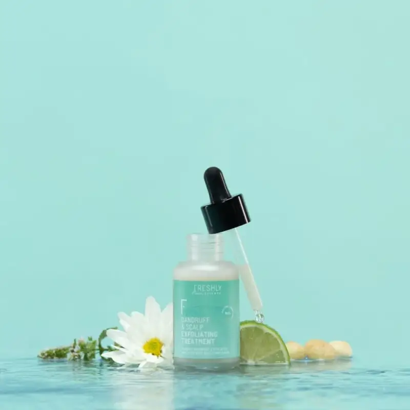 Cura dei Capelli Dandruff & Scalp Exfoliating Treatment - Scrub cuoio capelluto, Forfora miniatura 2