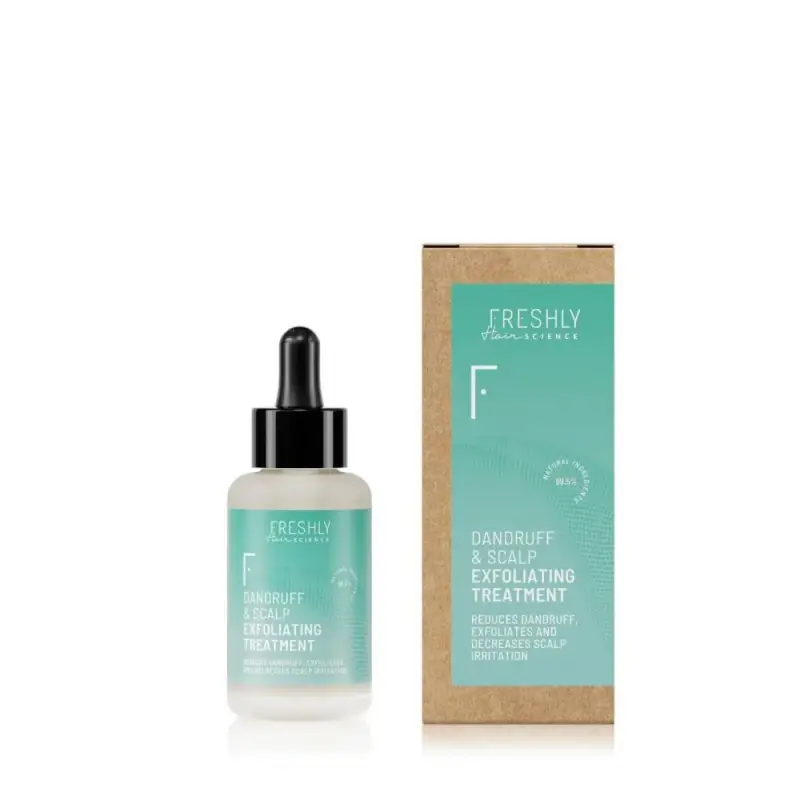 Cura dei Capelli Dandruff & Scalp Exfoliating Treatment - Scrub cuoio capelluto,Forfora