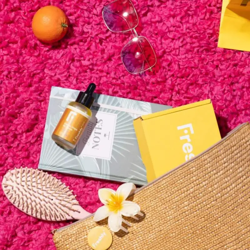 Cura dei Capelli Golden Drops Oil Serum - Olio capelli miniatura 4