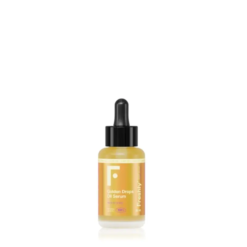 Cura dei Capelli Golden Drops Oil Serum - Olio capelli