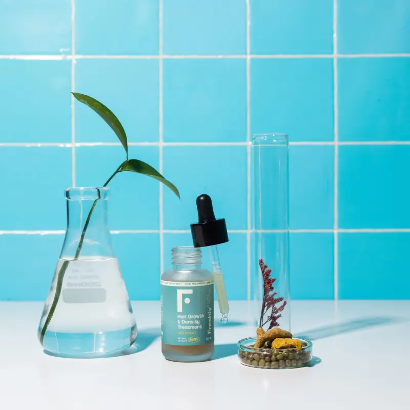 Cura dei Capelli Hair Growth & density treatment - Caduta dei capelli miniatura 2