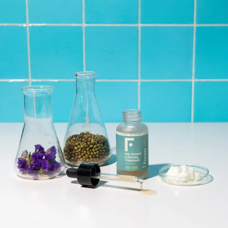 Cura dei Capelli Hair Growth & density treatment - Caduta dei capelli miniatura 3