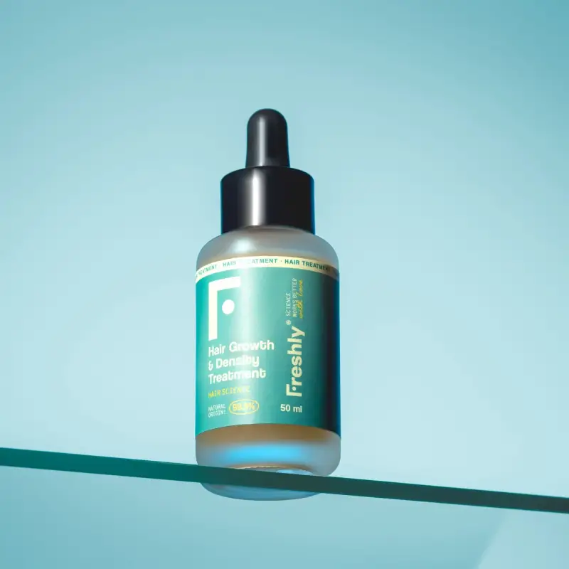 Cura dei Capelli Hair Growth & density treatment - Caduta dei capelli miniatura 4